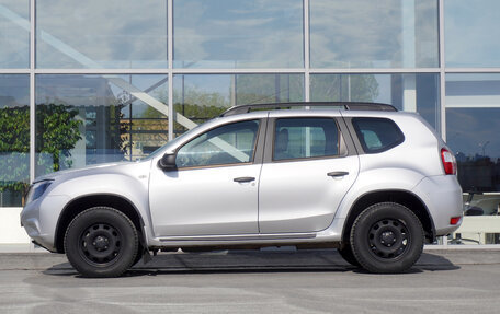 Nissan Terrano III, 2021 год, 1 797 000 рублей, 8 фотография