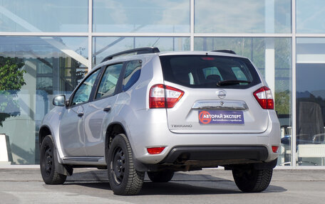 Nissan Terrano III, 2021 год, 1 797 000 рублей, 7 фотография