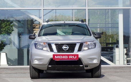 Nissan Terrano III, 2021 год, 1 797 000 рублей, 2 фотография