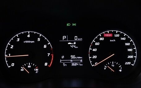 Hyundai Solaris II рестайлинг, 2020 год, 1 585 000 рублей, 12 фотография