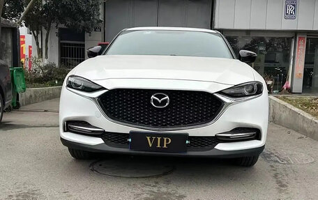 Mazda CX-4, 2021 год, 1 800 000 рублей, 2 фотография