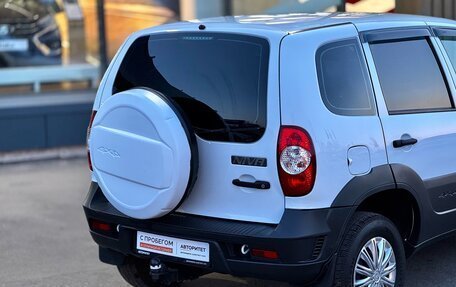 Chevrolet Niva I рестайлинг, 2019 год, 790 000 рублей, 5 фотография