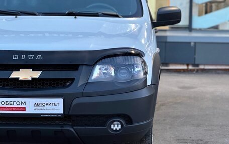 Chevrolet Niva I рестайлинг, 2019 год, 790 000 рублей, 8 фотография
