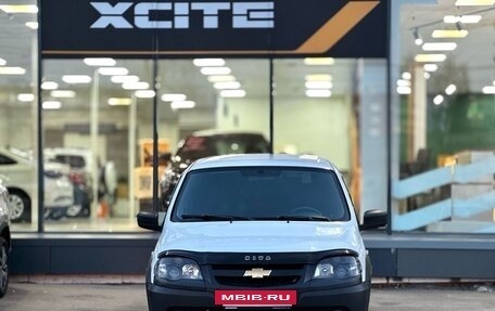 Chevrolet Niva I рестайлинг, 2019 год, 790 000 рублей, 2 фотография