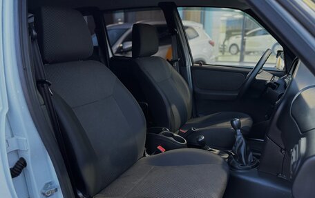 Chevrolet Niva I рестайлинг, 2019 год, 790 000 рублей, 11 фотография
