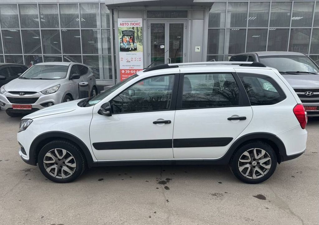 ВАЗ (LADA) Granta Cross, 2020 год, 779 000 рублей, 2 фотография