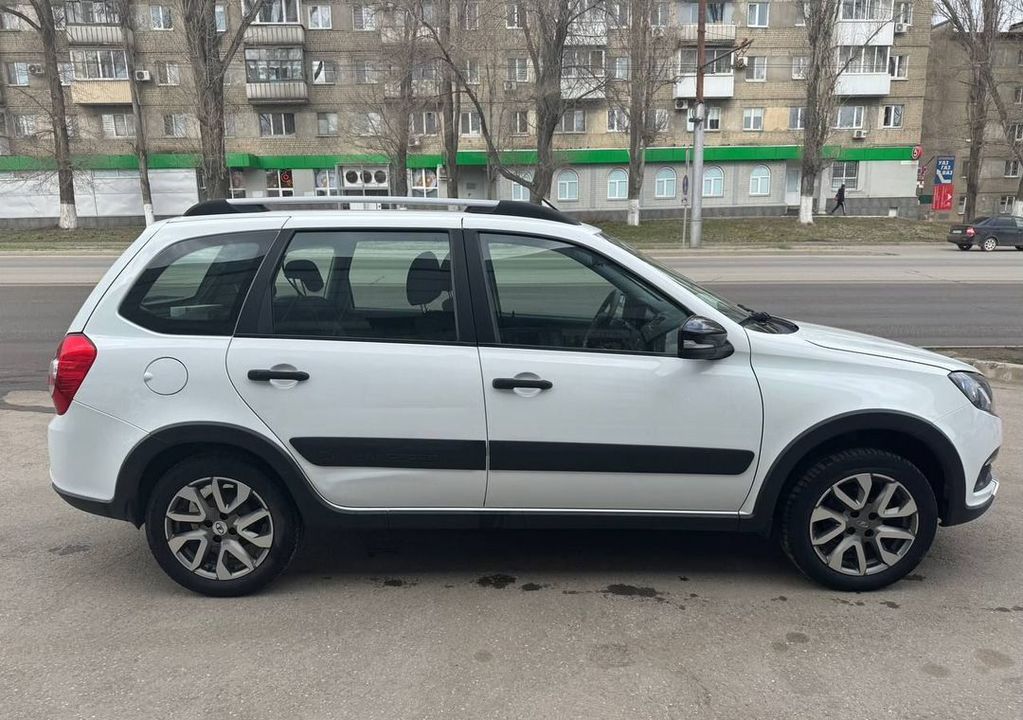 ВАЗ (LADA) Granta Cross, 2020 год, 779 000 рублей, 6 фотография