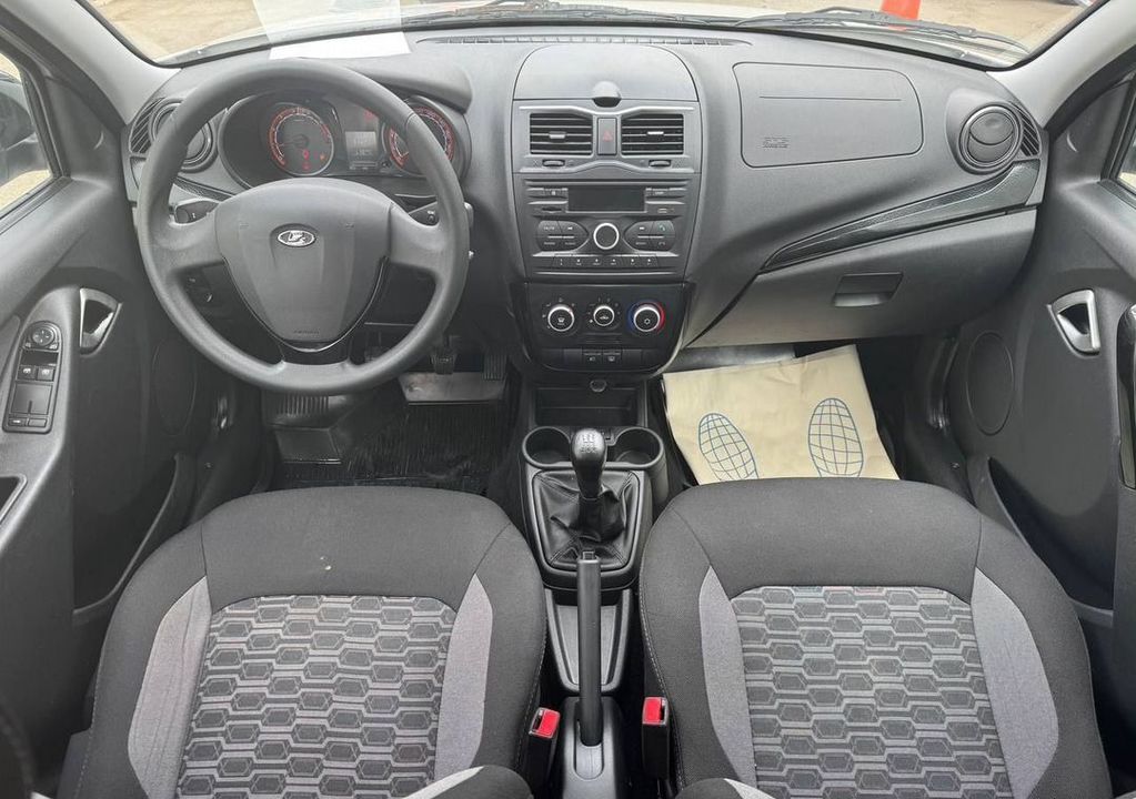 ВАЗ (LADA) Granta Cross, 2020 год, 779 000 рублей, 11 фотография