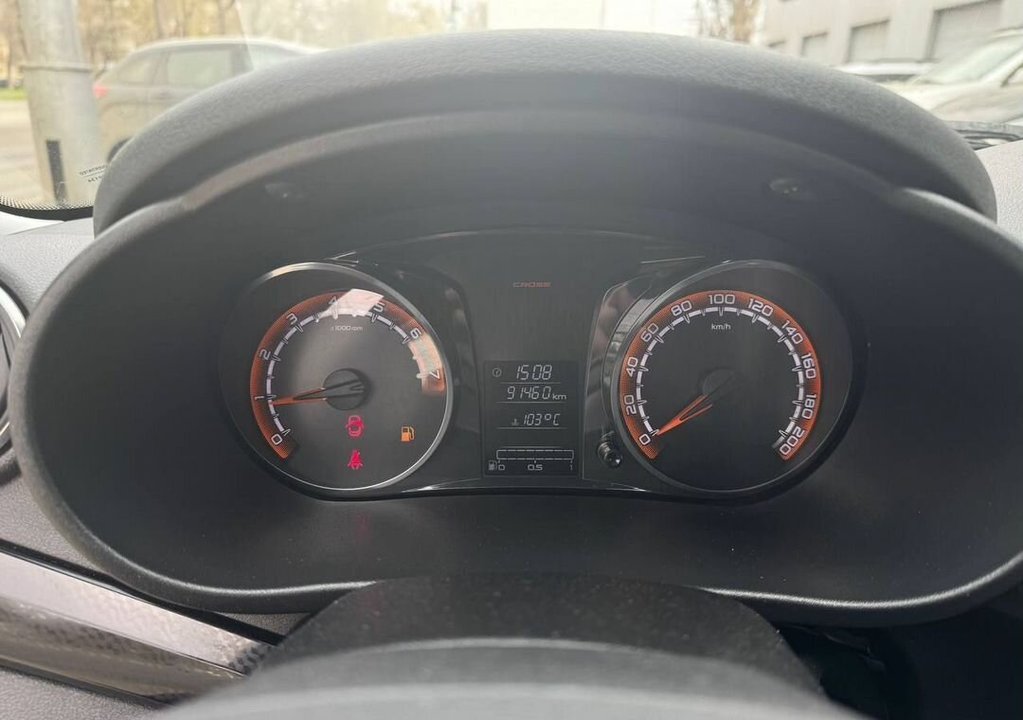 ВАЗ (LADA) Granta Cross, 2020 год, 779 000 рублей, 13 фотография