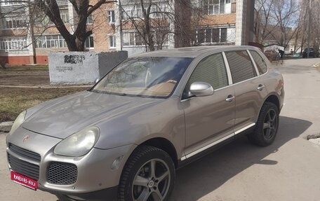 Porsche Cayenne III, 2004 год, 800 000 рублей, 1 фотография