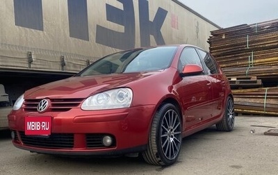 Volkswagen Golf VI, 2008 год, 856 000 рублей, 1 фотография