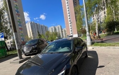 Hyundai Elantra, 2022 год, 2 100 000 рублей, 1 фотография