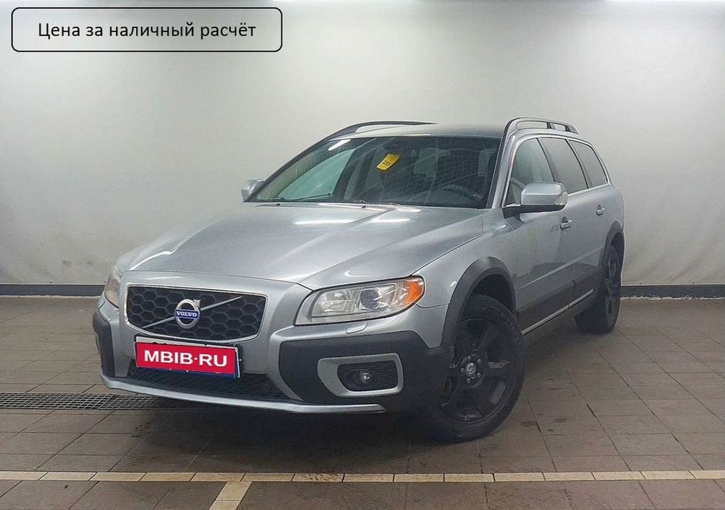 Volvo XC70 II, 2008 год, 1 310 000 рублей, 1 фотография