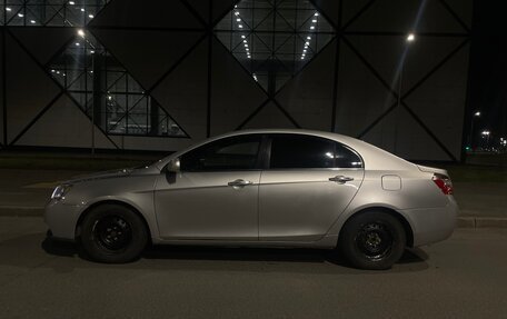 Geely Emgrand EC7, 2013 год, 330 000 рублей, 1 фотография