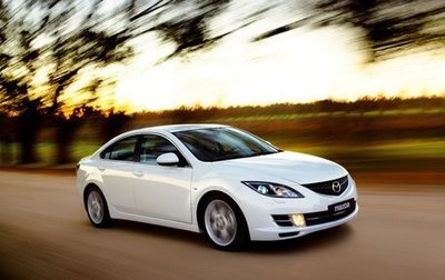 Mazda 6, 2008 год, 845 000 рублей, 1 фотография