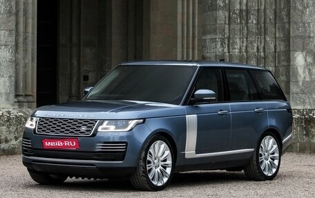Land Rover Range Rover IV рестайлинг, 2021 год, 12 000 000 рублей, 1 фотография