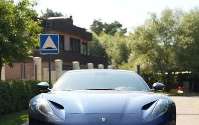 Ferrari 812, 2020 год, 37 800 000 рублей, 1 фотография