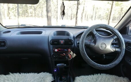 Mazda Familia Y11, 2001 год, 363 000 рублей, 1 фотография