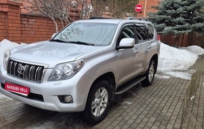 Toyota Land Cruiser Prado 150 рестайлинг 2, 2012 год, 3 500 000 рублей, 1 фотография