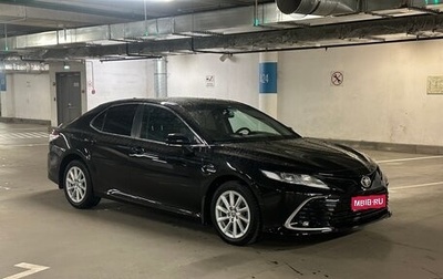 Toyota Camry, 2021 год, 2 330 000 рублей, 1 фотография