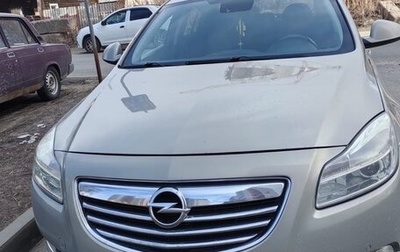 Opel Insignia II рестайлинг, 2009 год, 780 000 рублей, 1 фотография