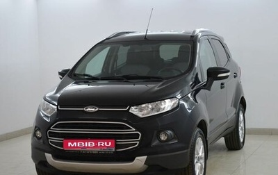 Ford EcoSport, 2016 год, 1 030 000 рублей, 1 фотография