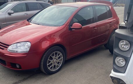 Volkswagen Golf VI, 2008 год, 856 000 рублей, 2 фотография