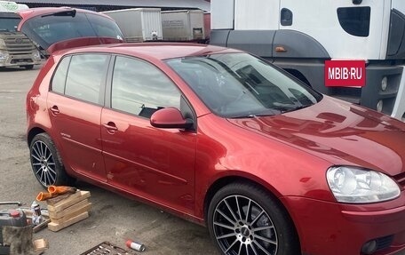 Volkswagen Golf VI, 2008 год, 856 000 рублей, 3 фотография