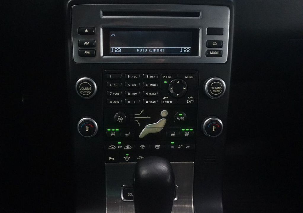 Volvo XC70 II, 2008 год, 1 310 000 рублей, 10 фотография