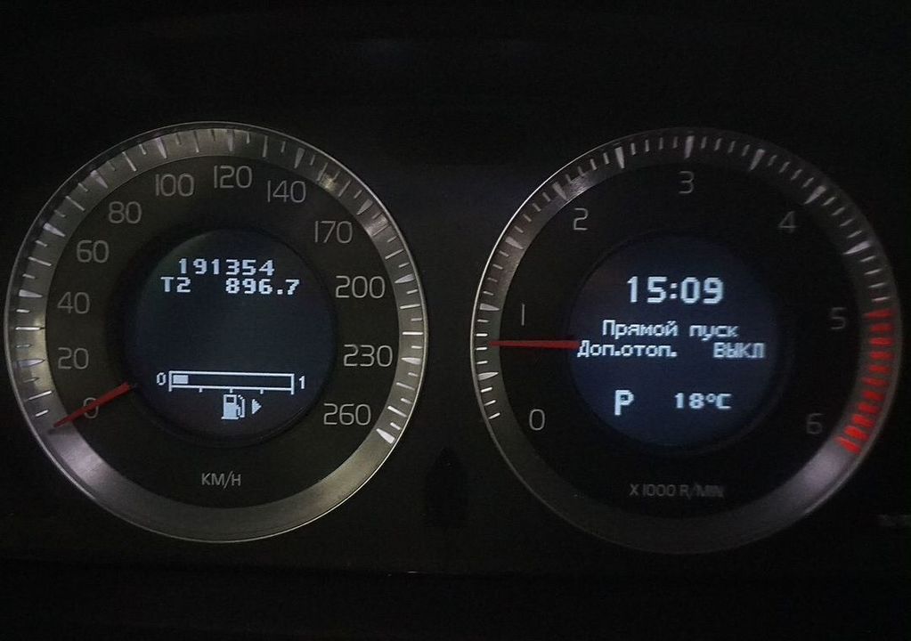 Volvo XC70 II, 2008 год, 1 310 000 рублей, 11 фотография