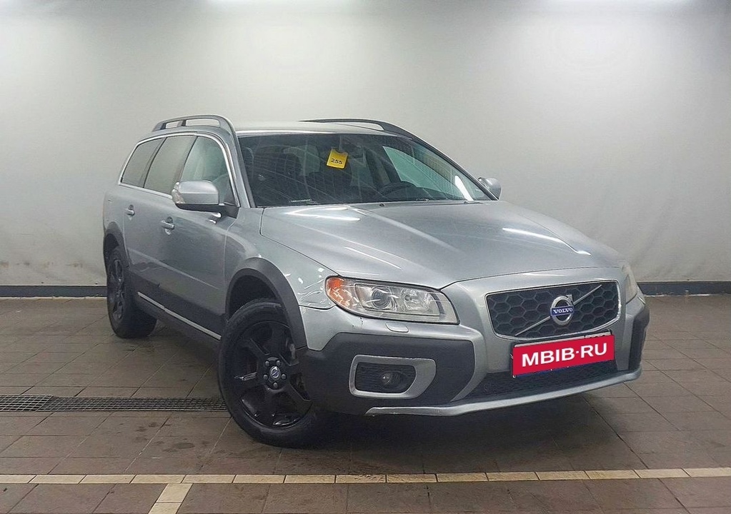 Volvo XC70 II, 2008 год, 1 310 000 рублей, 2 фотография