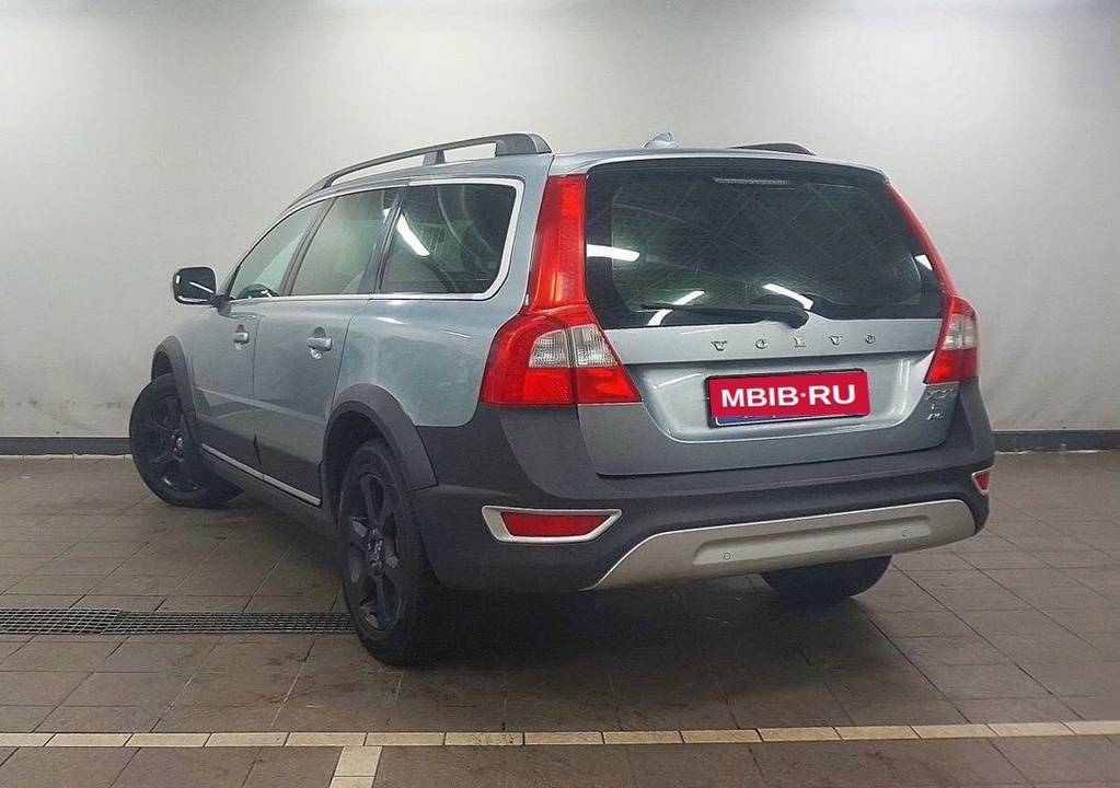 Volvo XC70 II, 2008 год, 1 310 000 рублей, 3 фотография