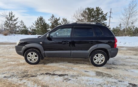 Hyundai Tucson III, 2007 год, 699 000 рублей, 6 фотография