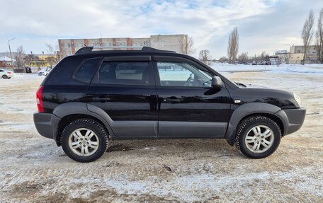 Hyundai Tucson III, 2007 год, 699 000 рублей, 12 фотография