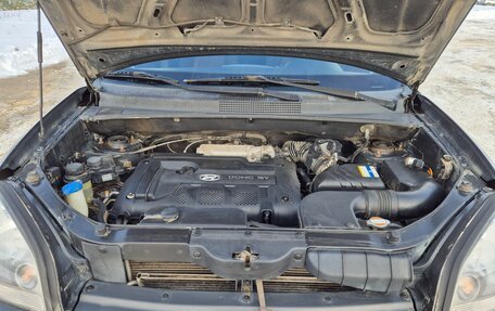 Hyundai Tucson III, 2007 год, 699 000 рублей, 4 фотография