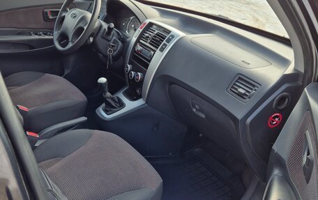 Hyundai Tucson III, 2007 год, 699 000 рублей, 7 фотография