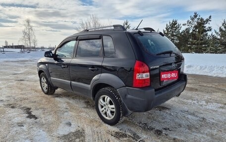Hyundai Tucson III, 2007 год, 699 000 рублей, 5 фотография