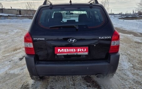 Hyundai Tucson III, 2007 год, 699 000 рублей, 14 фотография