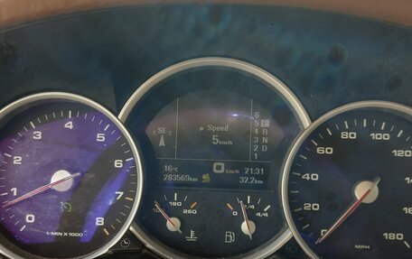 Porsche Cayenne III, 2004 год, 800 000 рублей, 6 фотография