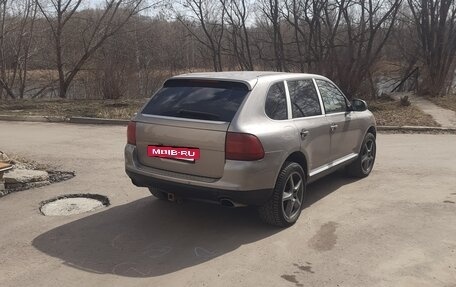 Porsche Cayenne III, 2004 год, 800 000 рублей, 4 фотография