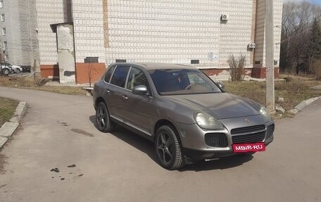 Porsche Cayenne III, 2004 год, 800 000 рублей, 5 фотография