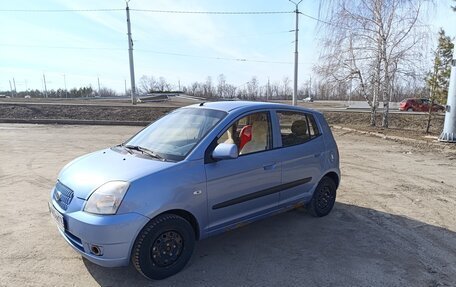 KIA Picanto I, 2006 год, 190 000 рублей, 2 фотография