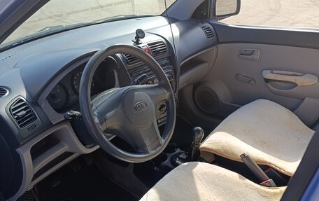 KIA Picanto I, 2006 год, 190 000 рублей, 3 фотография