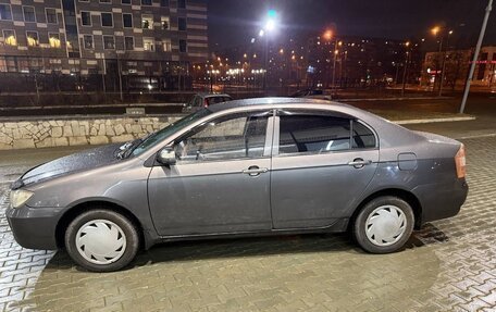 Lifan Solano I (630) рестайлинг, 2010 год, 300 000 рублей, 3 фотография