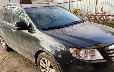 Subaru Tribeca I рестайлинг, 2007 год, 1 200 000 рублей, 3 фотография