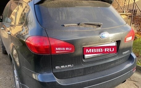 Subaru Tribeca I рестайлинг, 2007 год, 1 200 000 рублей, 2 фотография