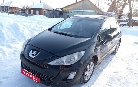 Peugeot 308 II, 2010 год, 499 000 рублей, 10 фотография