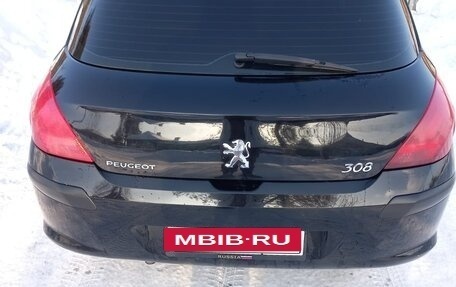 Peugeot 308 II, 2010 год, 499 000 рублей, 9 фотография
