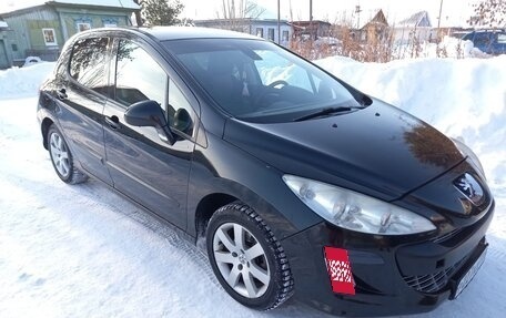 Peugeot 308 II, 2010 год, 499 000 рублей, 13 фотография