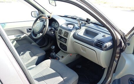 Renault Symbol I, 2004 год, 150 000 рублей, 6 фотография
